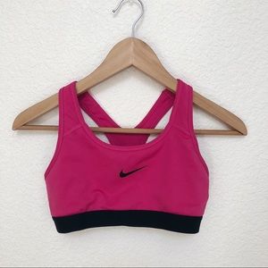 Nike sports bra